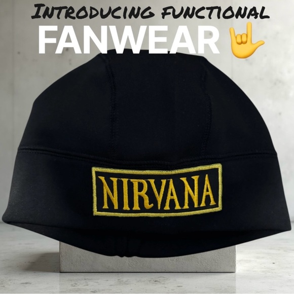 🇨🇦🆕Nirvana Beanie - Picture 1 of 15